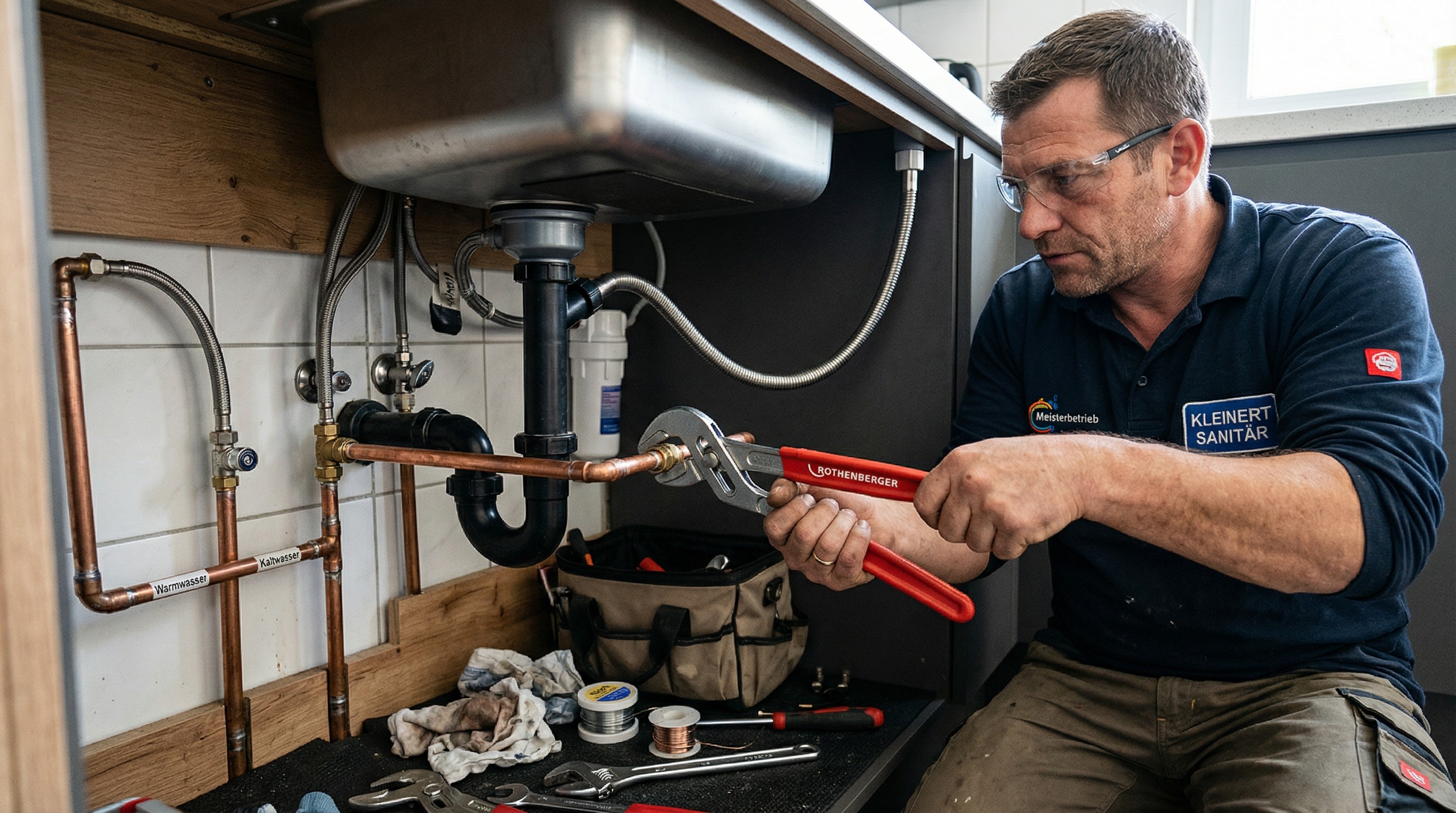 Rohr Haustechnik – Sanitärinstallateur Walsrode